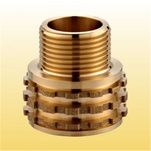 20L Stainless Steel Male Threaded Pipe Fittings Brass Ferrule Fittings  Factory China - Customized Products' Price - Naco Fluid Equipment